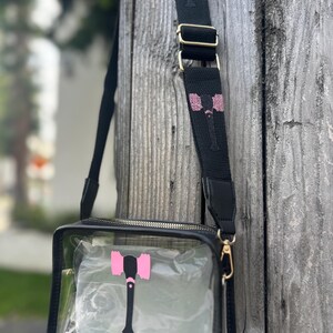 BLACKPINK Clear Bag - Etsy