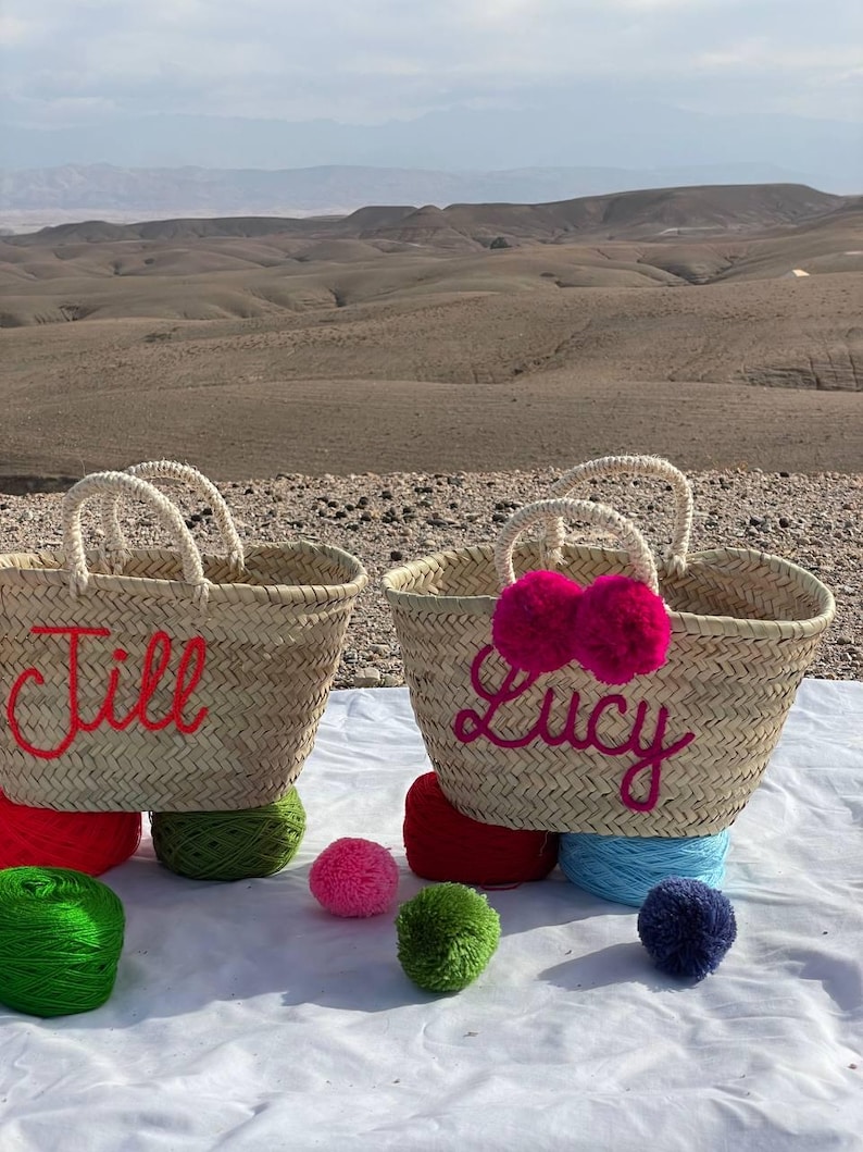 monogrammed bag, wedding guest gift, bachelorette party, bag bridesmaid gift, bag personalized, monogram basket, moroccan basket, customized straw bag, market basket, beach bag, beach bag gift, beach basket, bridesmaid proposal