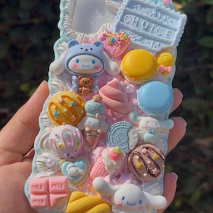 Decoden Customized Phone Cases, iPhone, Android - All options available!