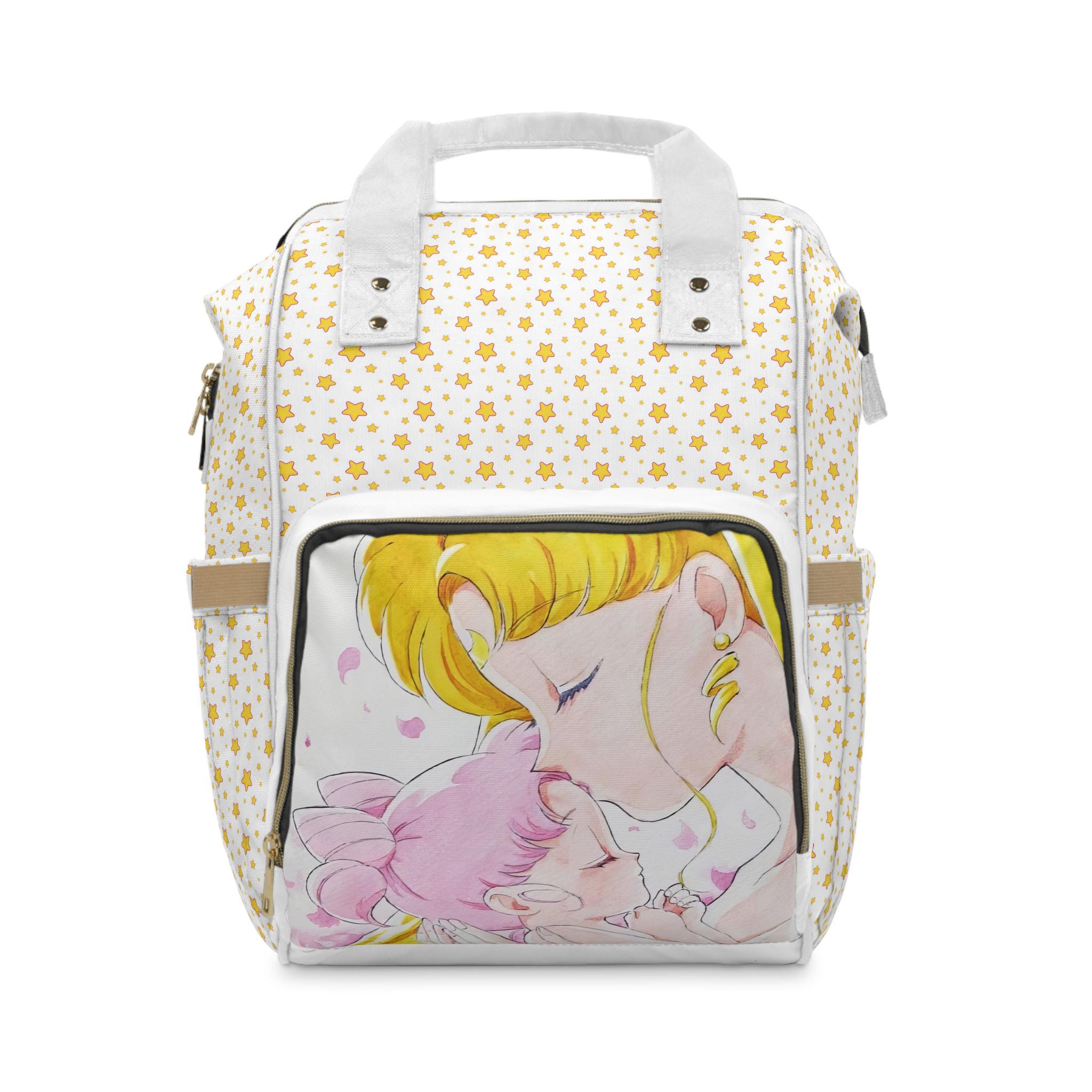 Sailor Moon Diaper Etsy