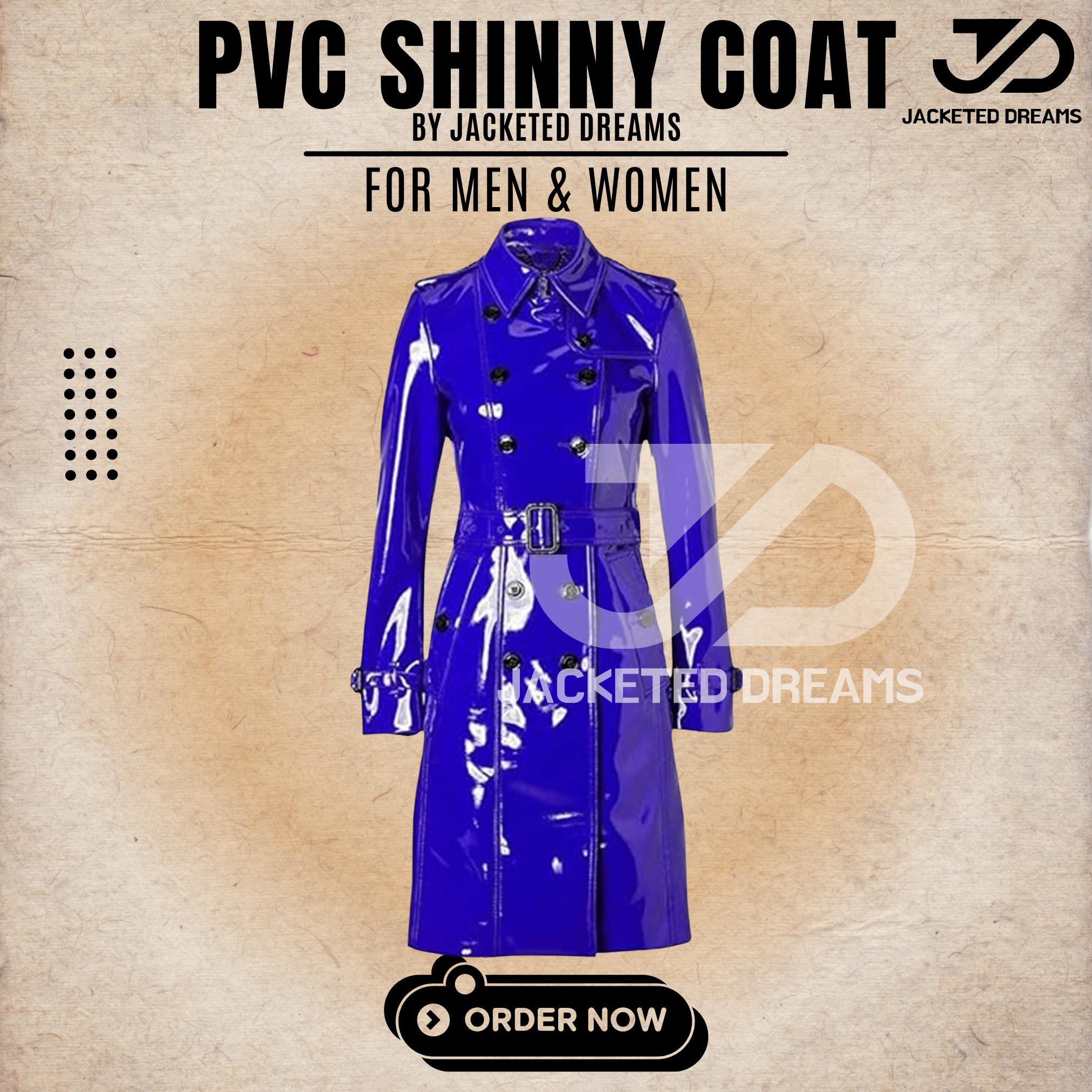 Clear Pvc Clothing for Men