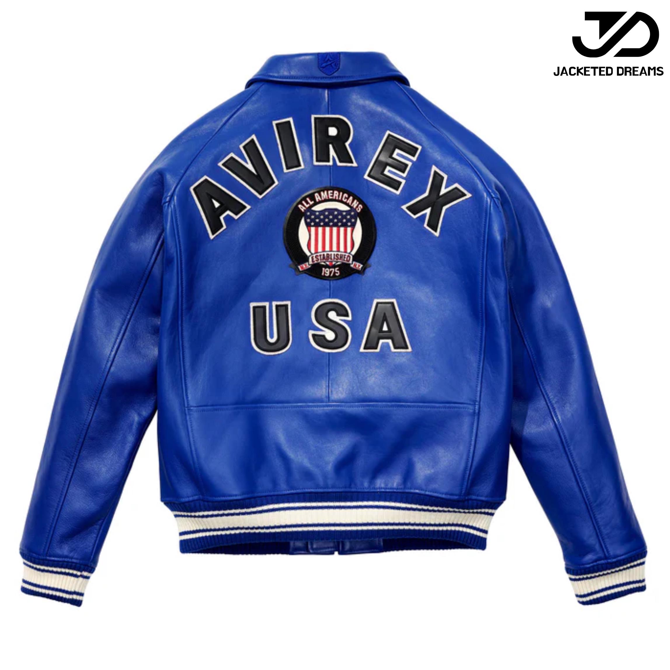 Vintage avirex leather jackets - Etsy 日本 Vintage avirex leather jackets - Etsy 日本