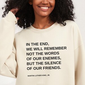 Black History Month Sweatshirt, Black History Is Our History Shirt, Melanted Sweatshirt, Gift For Black Man, African American Shirt
