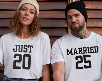 Honeymoon Shirt, Couples Shirt, Funny Couples Shirt, Wedding Shirt, Just Married Shirt, Engagement Gift, Wedding Gift, Bride And Groom Shirt