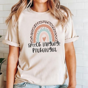 SLP Speech Language Pathologist Shirt, SLP Gifts, Sign Language Shirt, Speech Therapist Gift, Language Pathology, Speech Therapy Sweatshirt