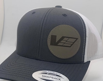 Cadillac V Performance Hat/ Gorra Deportiva Cadillac V