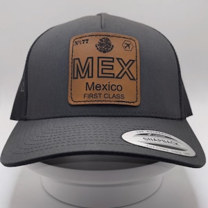 Gorra Snapback Estilo Mexico / Snapback Hat Mexico Style