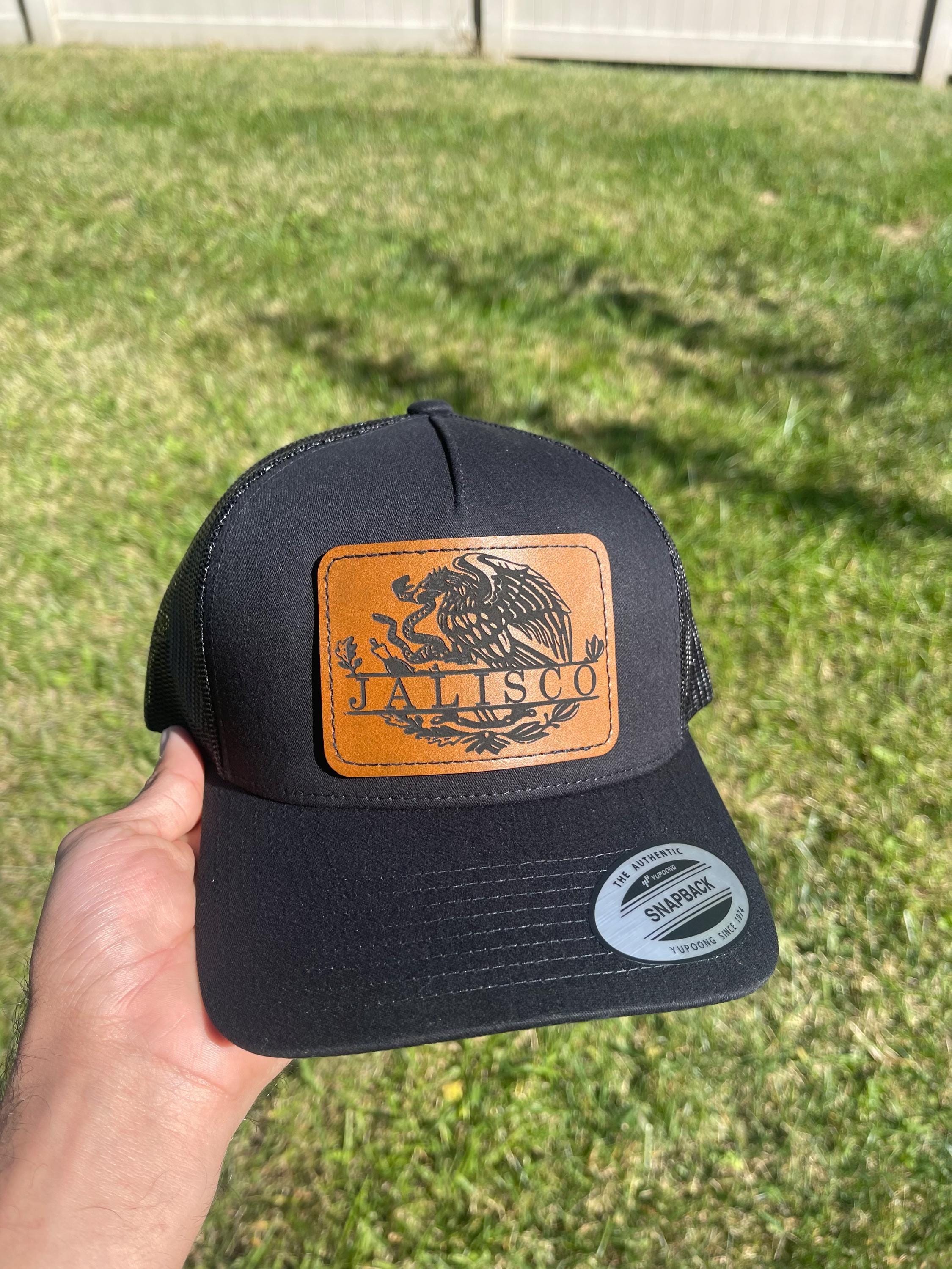 Jalisco Gorra Snapback ( Personalizable ) / Jalisco Snapback Hat (Customizable)