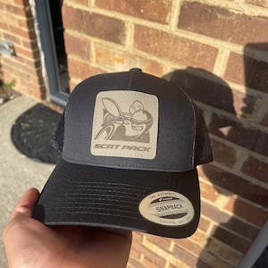 Scat Pack Performance Patch Hat / Gorra con Parche de Scat Pack