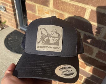 Scat Pack Performance Patch Hat / Gorra con Parche de Scat Pack