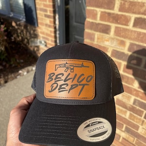 Gorra Belica Dept (SCAR)
