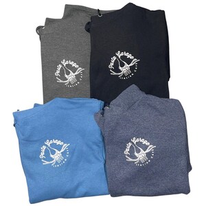 Sweat à capuche personnalisable