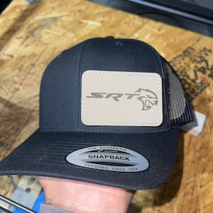 Dodge Hellcat Charger/Challenger/Durango/Chrysler SRT Perfomance Hat/ Gorra Deportiva Dodge Charger/Challenger/Durango/Chrysler Hellcat