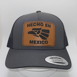 Hecho En Mexico Gorra Snapback / Made in Mexico Snapback Hat