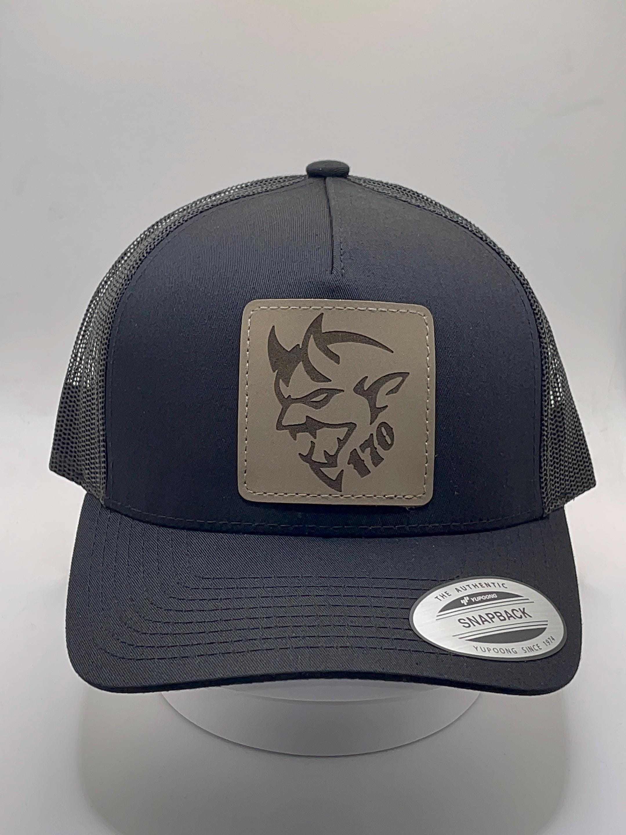 帽子 CHALLENGER LOGO CRUSHER HAT CHALLENGER 2023 SS LOGO CRUSHER