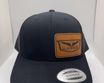 Cadillac Blackwing Performance Hat / Gorra de Cadillac Blackwing