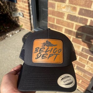 Gorra Belica Dept (Franco)