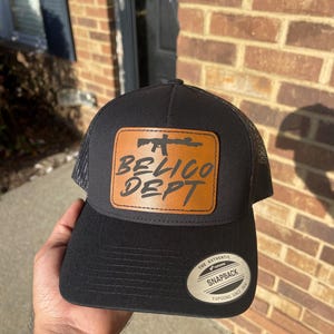 Gorra Belica Dept (AR)