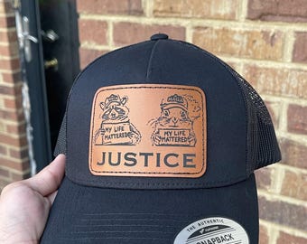 Justice For Fred & Peanut Hat