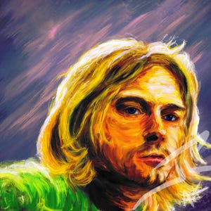 Kurt Cobain