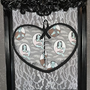 The Munsters Pot Holder