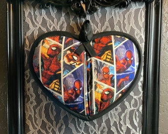 Spider-Man Pot Holder