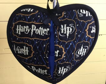 Harry Potter Pot Holder