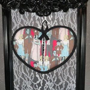 The Munsters Pot Holder