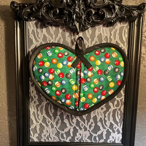 Billiard Cue Balls Pot Holder