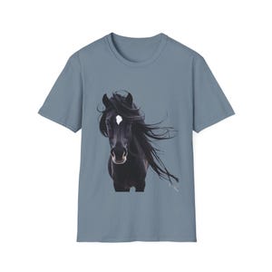 Unisex Softstyle T-Shirt Friesian