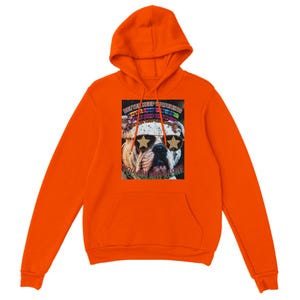Cozy Chief Dog Hoodie: Unisex Pullover for Dog Lovers image 10