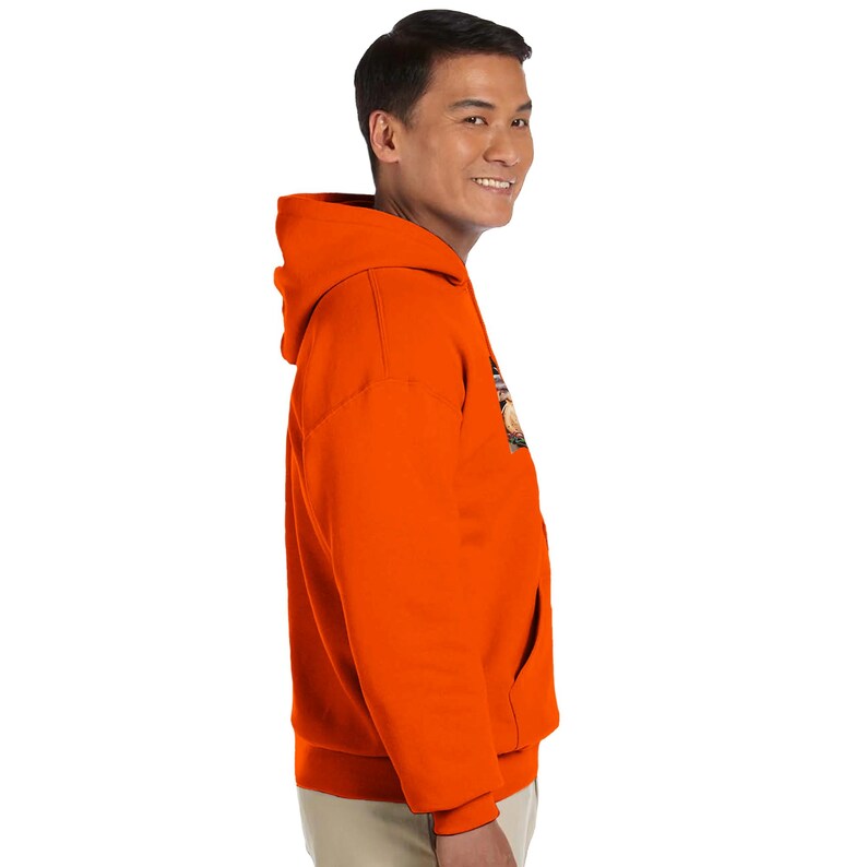 Cozy Chief Dog Hoodie: Unisex Pullover for Dog Lovers image 3