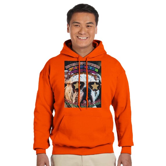 Cozy Chief Dog Hoodie: Unisex Pullover for Dog Lovers