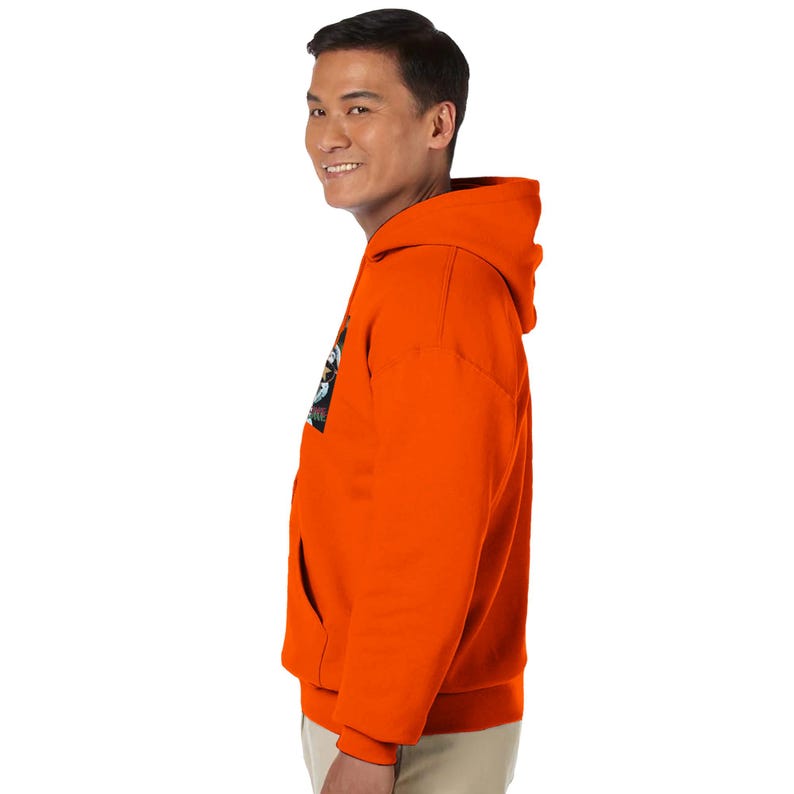 Cozy Chief Dog Hoodie: Unisex Pullover for Dog Lovers image 7