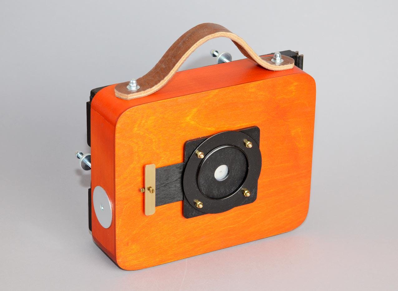 4x5 pinhole camera - Etsy 日本