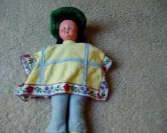 little cholo dolls