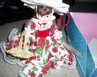 Madame Alexander Scarlett Picnic Shadow Doll