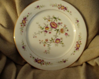 Noritake Ivory China Asian Song Dinner Plate