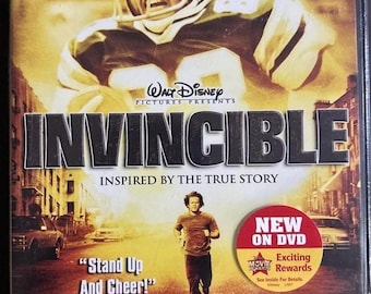 Invincible (DVD, 2006)