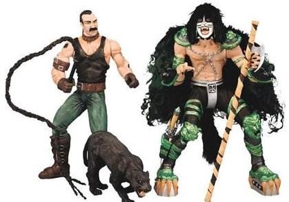 KISS サイコサーカス フィギュア レア！ KISS キッス サイコサーカス