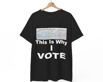 Por eso voto