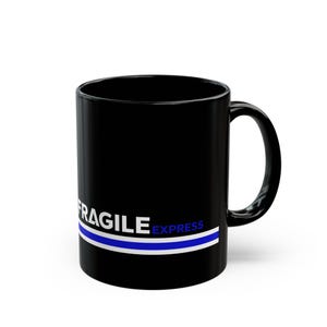 Fragile Express - Keramisk mugg