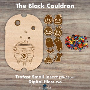 IKEA Trofast - The Black Cauldron