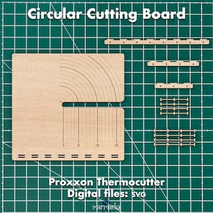 Tagliere circolare Proxxon Thermocut