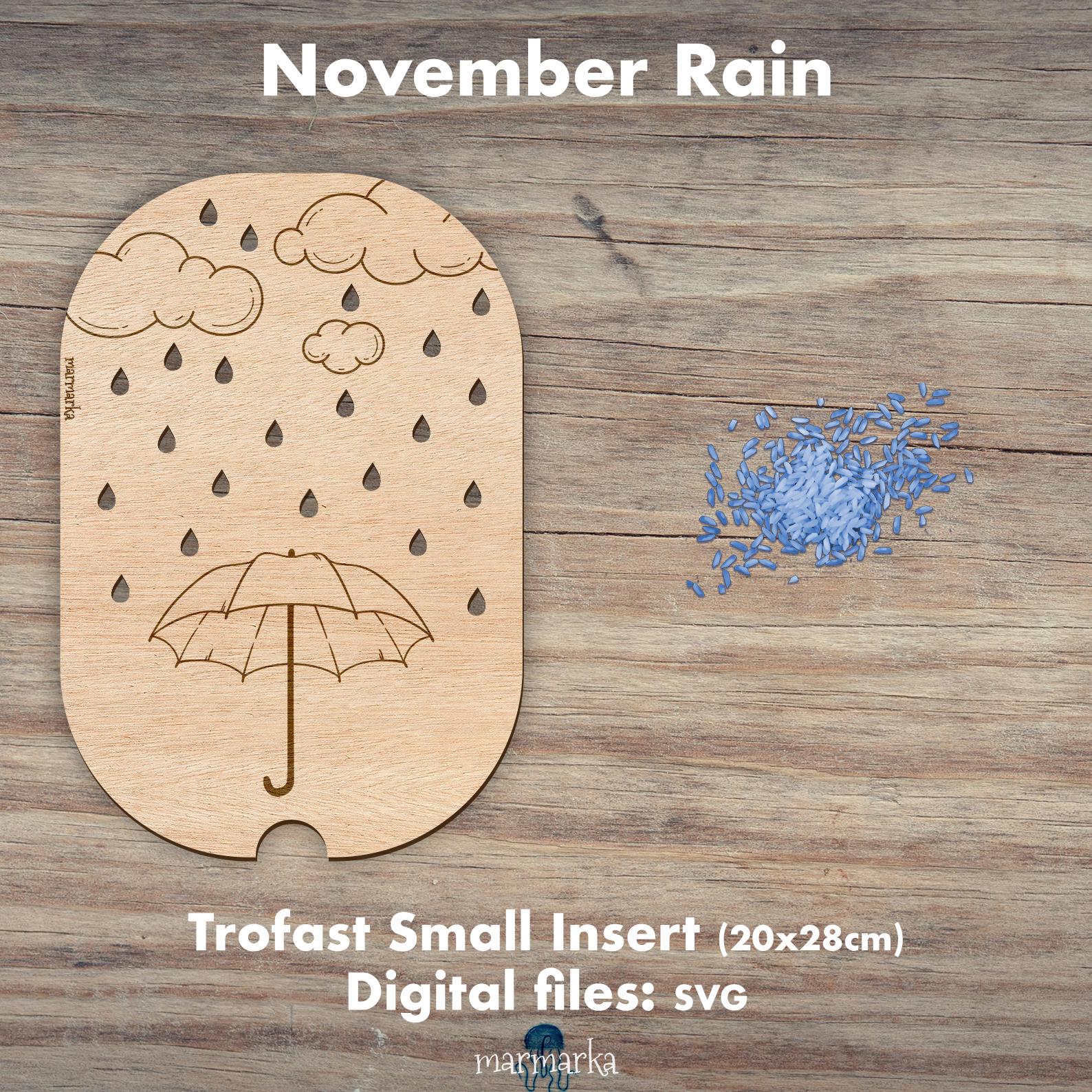 November rain - Etsy 日本
