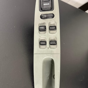 1994-1997 Honda Accord 4 Door Left Driver Master Power Window Switch OEM
