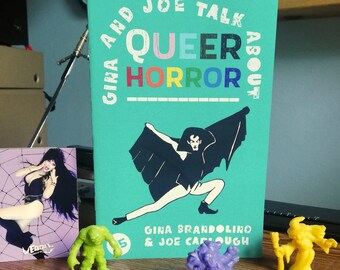 Gina & Joe Talk About: Queer Horror