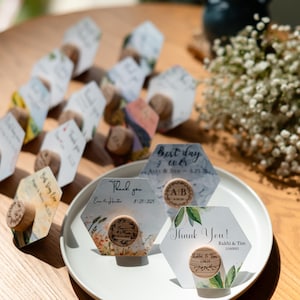 Bulkbedankjes voor een vrijgezellenfeest, op maat gemaakte wijnflesstoppers, klassieke cadeaus voor een bruiloftsgast, verlovingsfeest, bewaar deze datum!