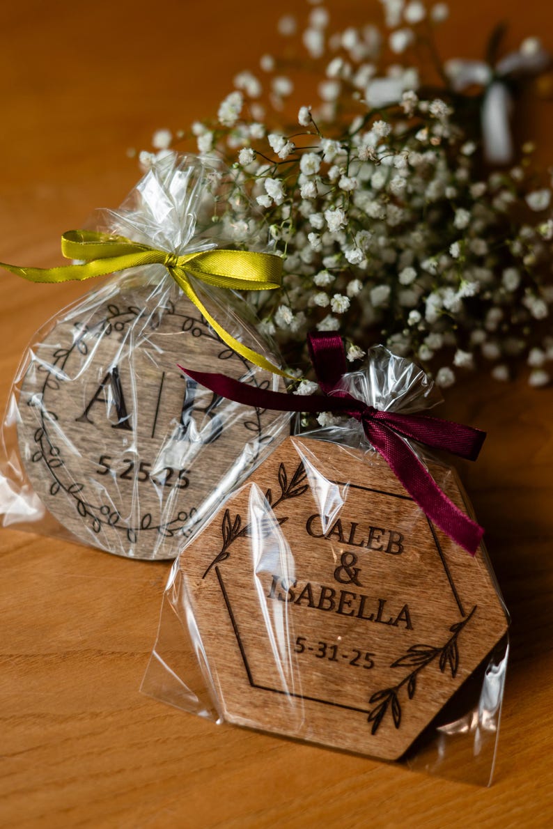 coasters favor
bulk wedding favors
wedding guest gifts
birthday party favor
outdoor wedding
rustic wedding decor
wedding guest gifts
forest save the date
personalized coaster
engagement party
rehearsal dinner
keepsake gifts
bridal shower favors
