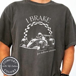 お父さんのカーレースシャツ、F1お父さんTシャツ、F1シャツ、F1ギフト、新しいお父さんのレーシングウェア、父の日ギフト